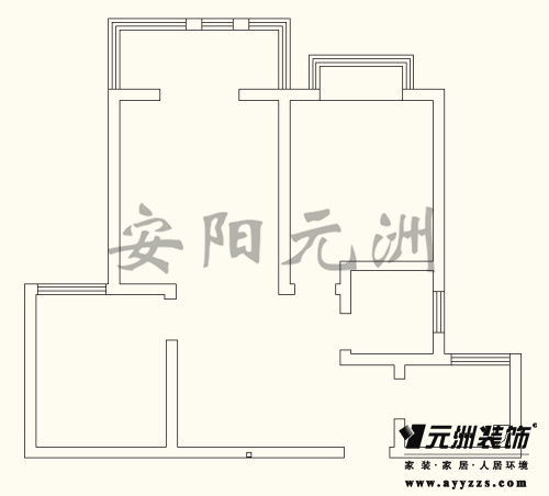 20#中單元中戶 84.4㎡